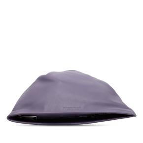 Bottega Veneta Lilac Mini Calfskin BV Twist Bag 4