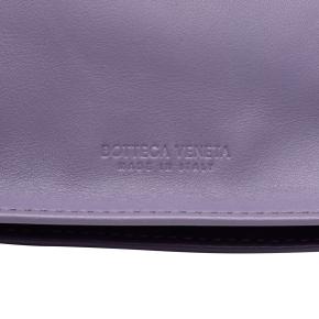 Bottega Veneta Lilac Mini Calfskin BV Twist Bag 6