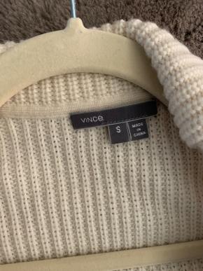 Vince Cashmere Blend Waterfall Cardigan 6