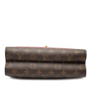 Louis Vuitton Coated Canvas /Leather Monogram Victoire 5