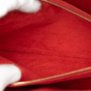 Louis Vuitton Coated Canvas /Leather Monogram Victoire 6