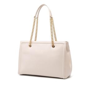 Salvatore Ferragamo Grained Calfskin Vara Melike Tote 2