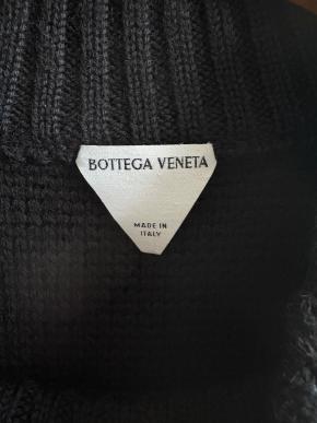 Bottega Veneta Black Knit Jumper 4
