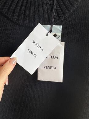 Bottega Veneta Black Knit Jumper 8