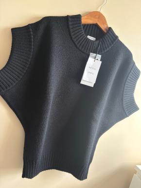 Bottega Veneta Black Knit Jumper 3