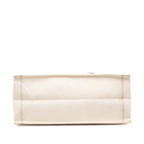 DiorAmour Large Embroidered Canvas Je T aime Book Tote 3