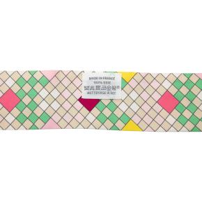 Hermes Colliers de Chiens Remix Silk Twilly Scarf 5