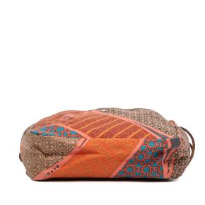 Hermes Silk Carre en Cravates Fourbi 20 Insert Pouch 3