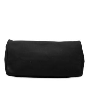 Hermes Black  Militaire Vache Hunter Herbag Zip Retourne Cabine 50 5