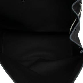 Hermes Black  Militaire Vache Hunter Herbag Zip Retourne Cabine 50 6