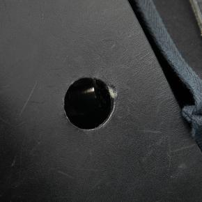 Hermes Black  Militaire Vache Hunter Herbag Zip Retourne Cabine 50 7