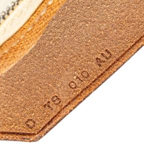 Hermes Natural Toile Herbag Zip 31 12