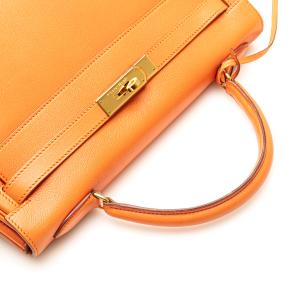 Gulliver Kelly Retourne 32Hermes Orange 14