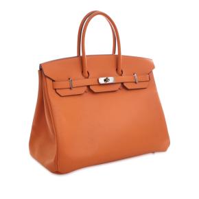 Hermes Feu Epsom Birkin Retourne 35 2