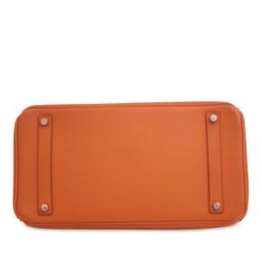 Hermes Feu Epsom Birkin Retourne 35 3