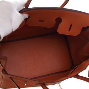 Hermes Feu Epsom Birkin Retourne 35 4