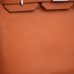 Hermes Feu Epsom Birkin Retourne 35 9