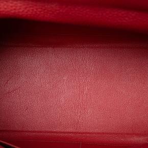 Hermes Rouge Grenat Togo Kelly II Retourne 32 4