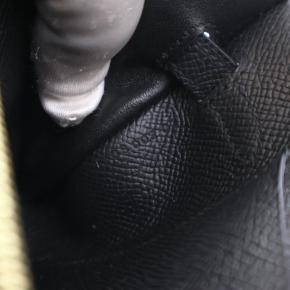 Hermes Black Epsom Kelly To Go Wallet 8