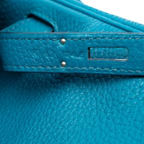 Hermes Turquoise Togo Amazon Kelly II Retourne 32 5