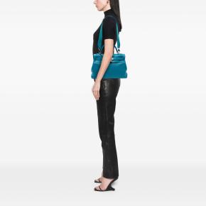 Hermes Turquoise Togo Amazon Kelly II Retourne 32 7