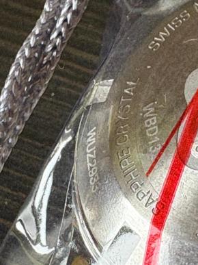 Tag Heuer Aquaracer Lady 8