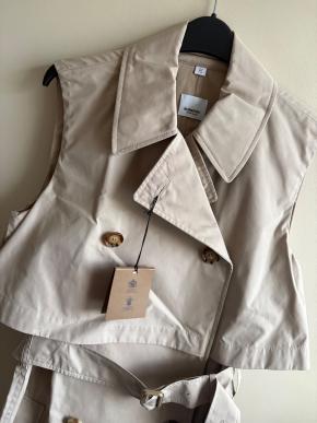 Burberry Beige Trenchcoat Dress 7
