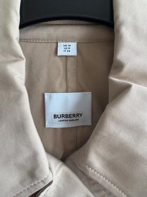 Burberry Beige Trenchcoat Dress 5