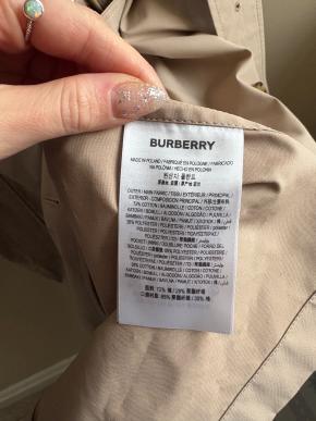 Burberry Beige Trenchcoat Dress 6