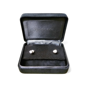 Tiffany Diamond Stud Earrings 3