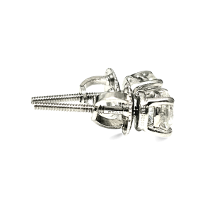 Tiffany Diamond Stud Earrings 6