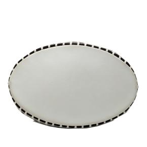 Chanel Black CC Mesh and Calfskin Bucket Bag 3