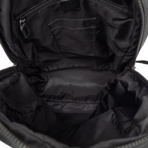 Gucci Black Canvas Techno Web Backpack 4