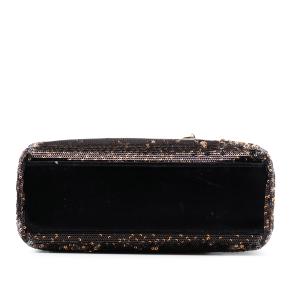 Dior Ombre Mini Satin Sequin Gradient Lady Dior 3