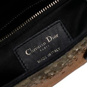 Dior Ombre Mini Satin Sequin Gradient Lady Dior 5