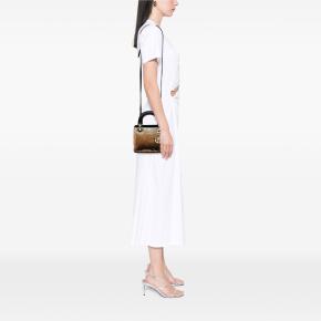 Dior Ombre Mini Satin Sequin Gradient Lady Dior 7