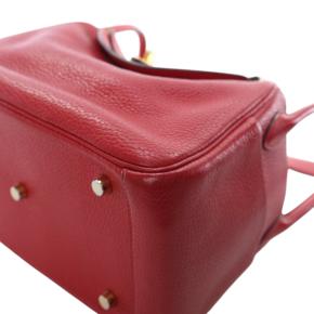 Hermes Rouge Casaque Clemence Lindy 26 10