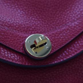 Hermes Rouge Casaque Clemence Lindy 26 11