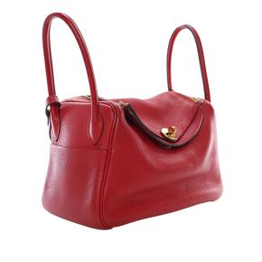 Hermes Rouge Casaque Clemence Lindy 26 2