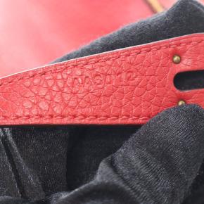 Hermes Rouge Casaque Clemence Lindy 26 6