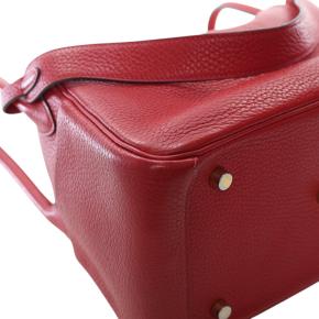 Hermes Rouge Casaque Clemence Lindy 26 7