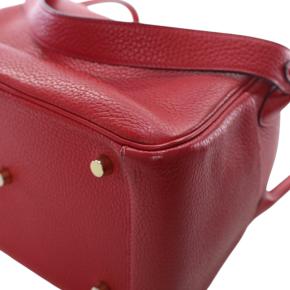 Hermes Rouge Casaque Clemence Lindy 26 8