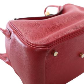 Hermes Rouge Casaque Clemence Lindy 26 9