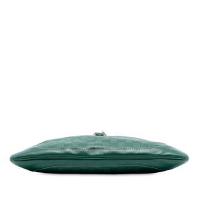 Gucci Green Guccissima Jackie O Bouvier Hobo 3