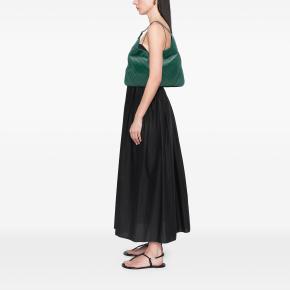 Gucci Green Guccissima Jackie O Bouvier Hobo 7