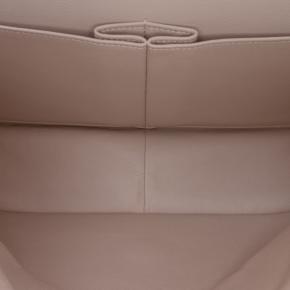 Chanel White Jumbo Classic Lambskin Double Flap 4