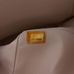 Chanel White Jumbo Classic Lambskin Double Flap 6