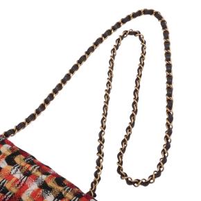 Chanel Multi Mini Rectangular Classic Tweed Single Flap 10