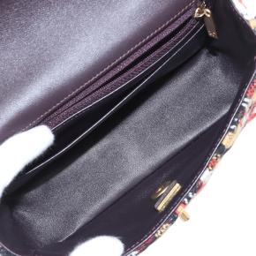 Chanel Multi Mini Rectangular Classic Tweed Single Flap 3