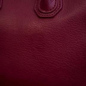 Givenchy Plum Mini Sugar Goatskin Antigona Satchel 10